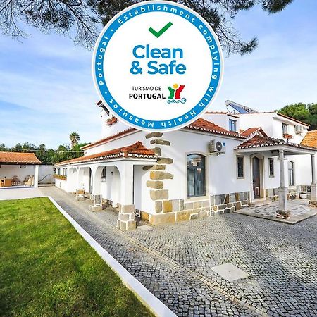 Santo Antonio'S Guesthouse Cascais Exterior foto