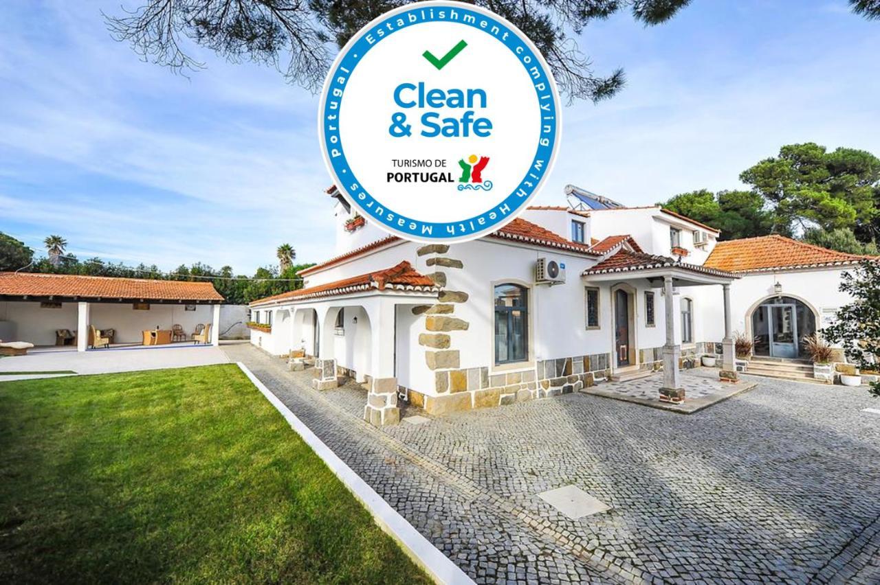 Santo Antonio'S Guesthouse Cascais Exterior foto