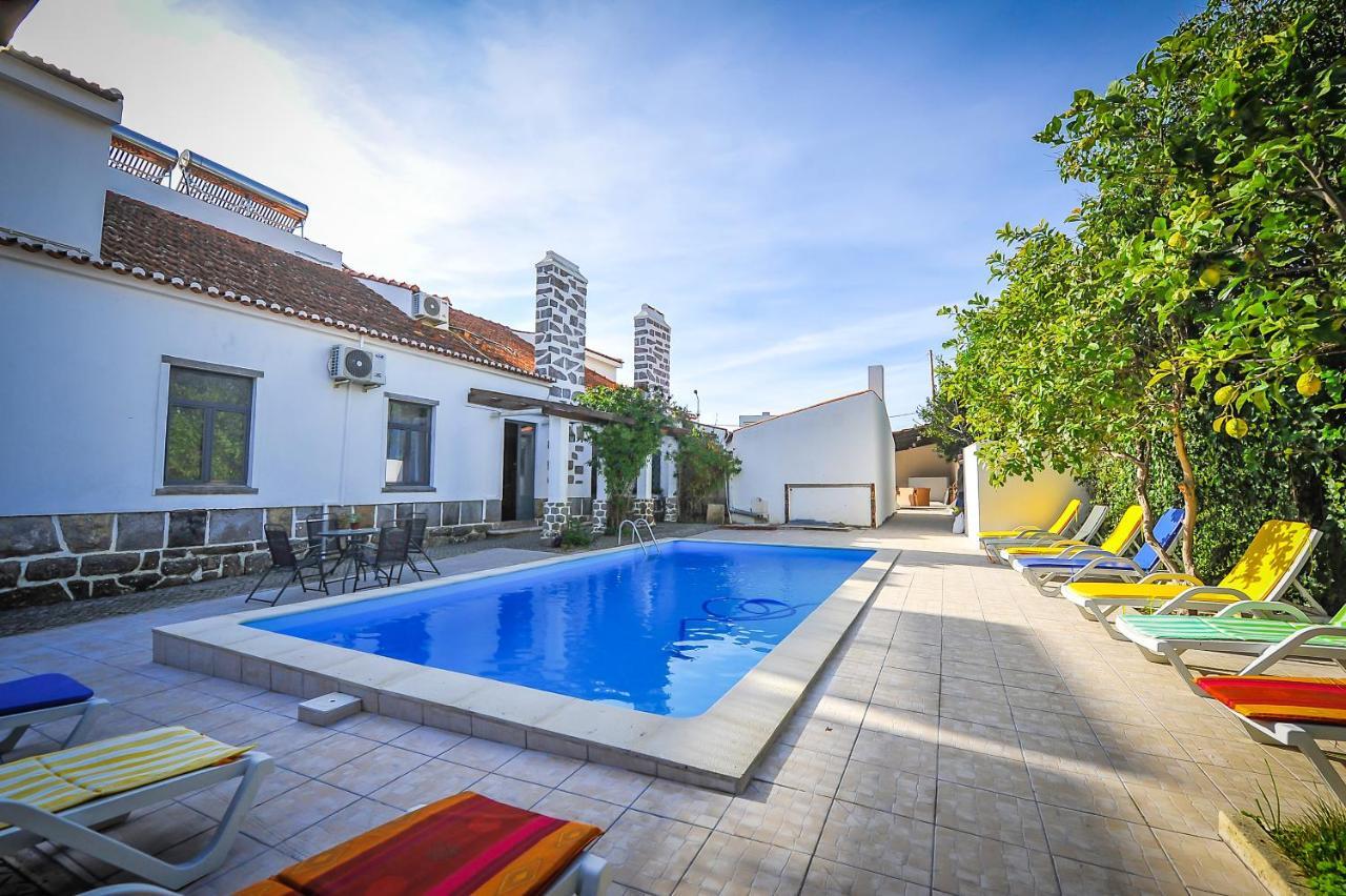 Santo Antonio'S Guesthouse Cascais Exterior foto