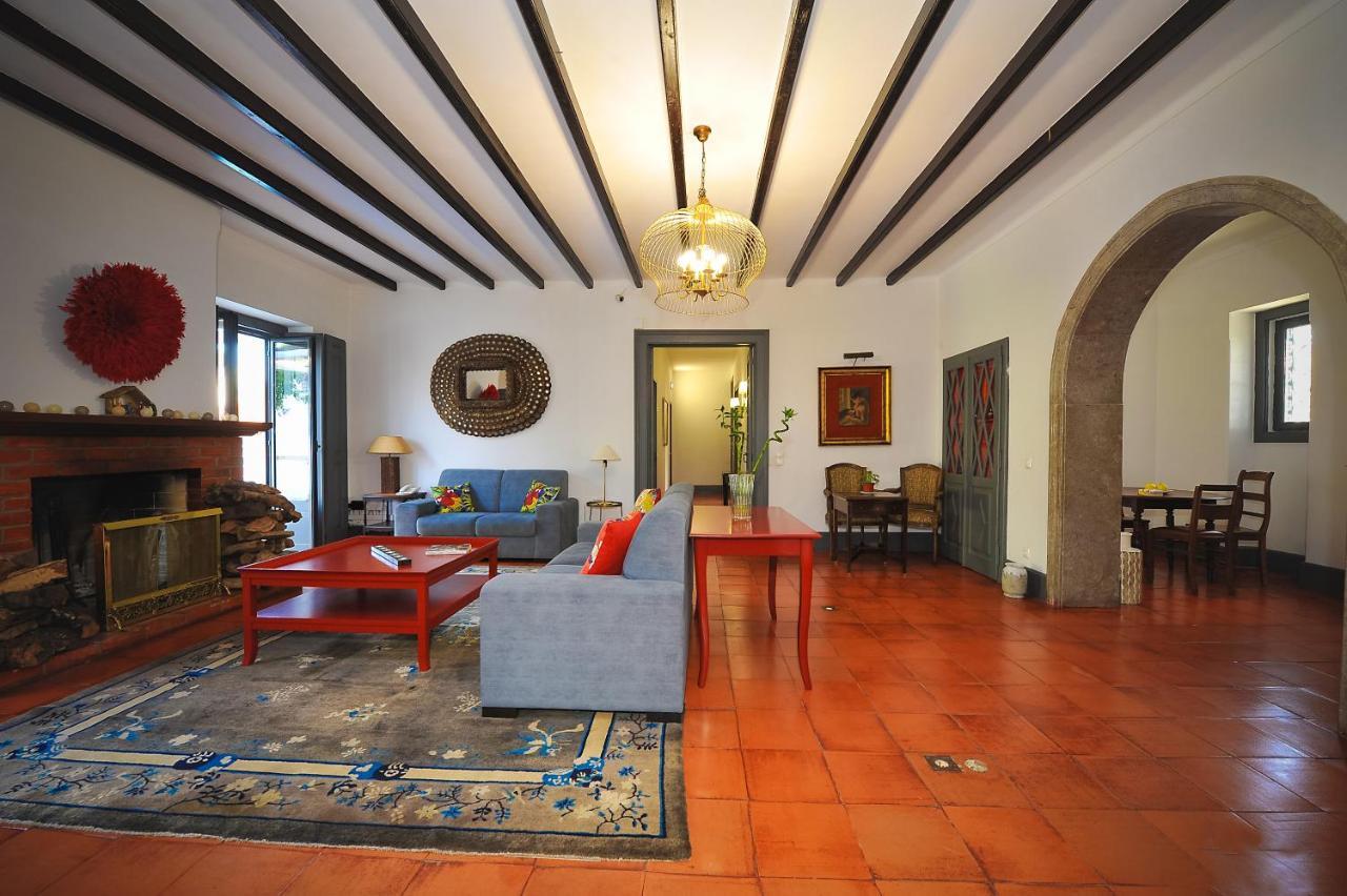 Santo Antonio'S Guesthouse Cascais Exterior foto