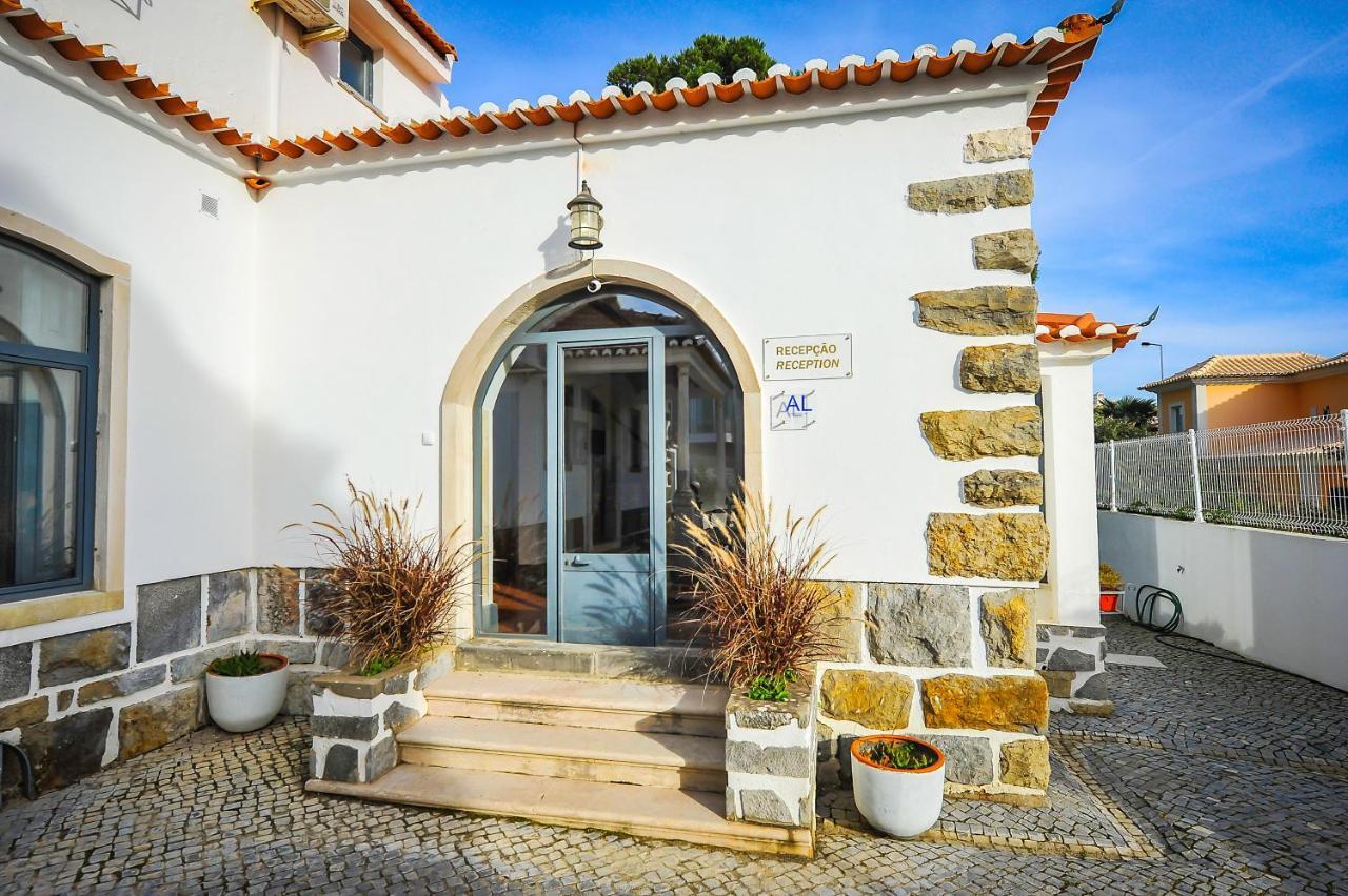 Santo Antonio'S Guesthouse Cascais Exterior foto