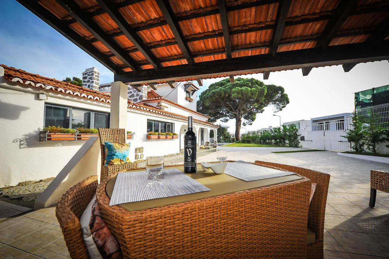 Santo Antonio'S Guesthouse Cascais Exterior foto