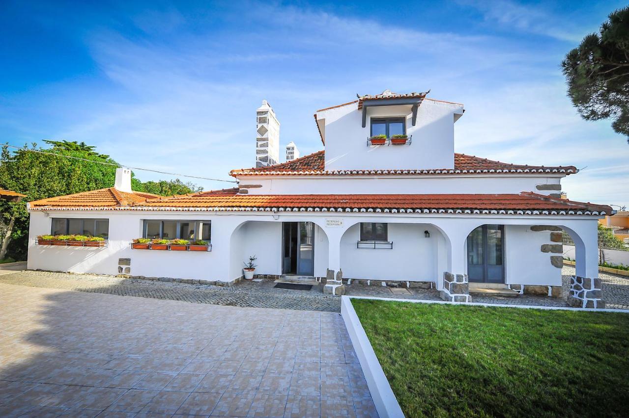Santo Antonio'S Guesthouse Cascais Exterior foto