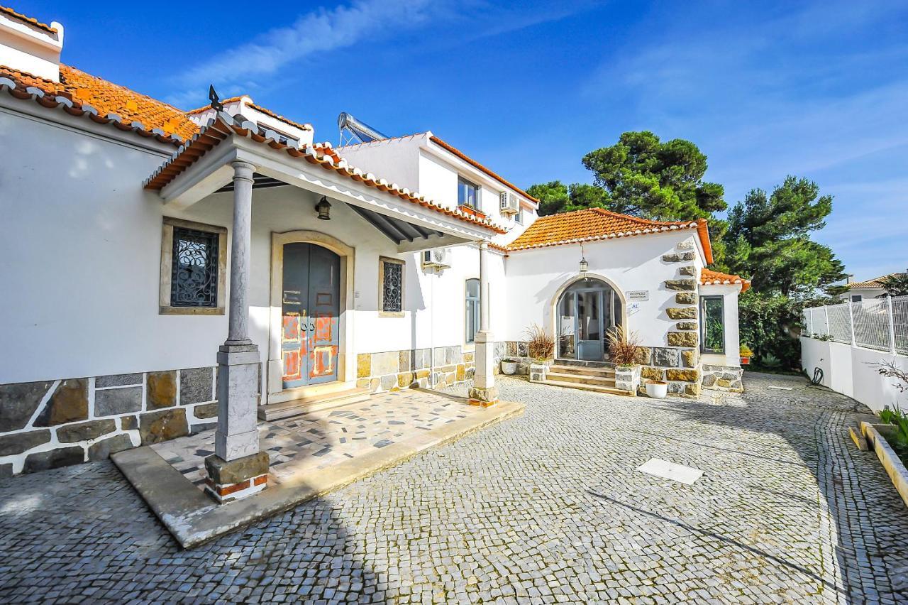 Santo Antonio'S Guesthouse Cascais Exterior foto