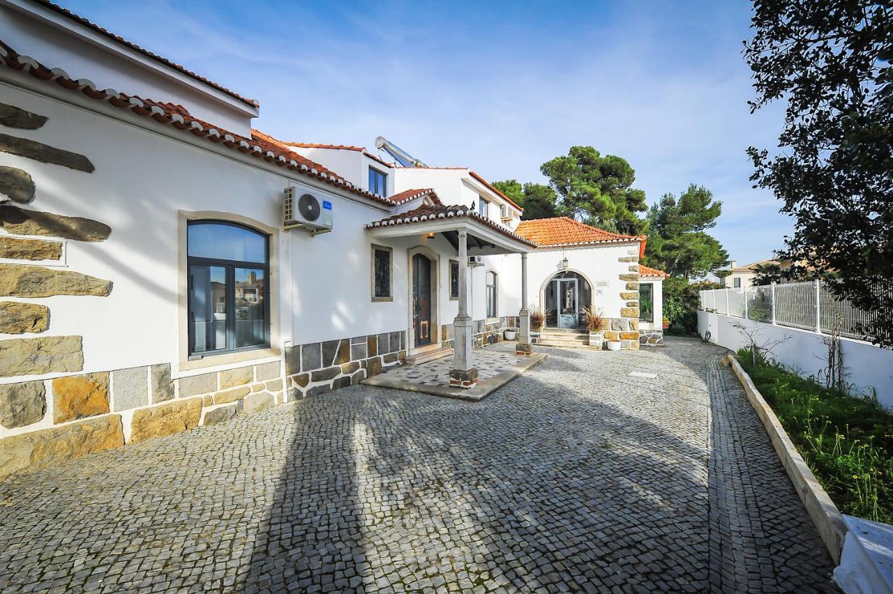 Santo Antonio'S Guesthouse Cascais Exterior foto