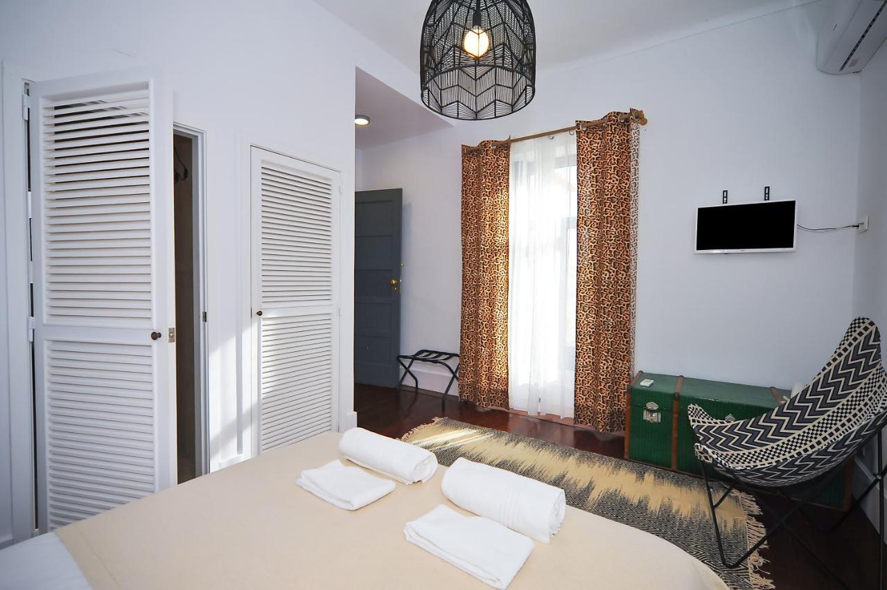 Santo Antonio'S Guesthouse Cascais Exterior foto